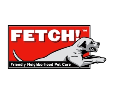 Fetch! Pet Care logo