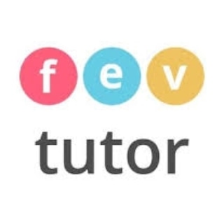 FEV Tutor logo