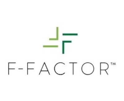 F-Factor logo