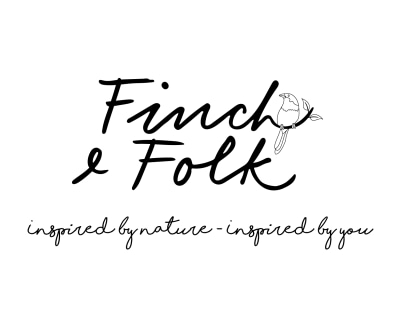 Finch & Folk logo