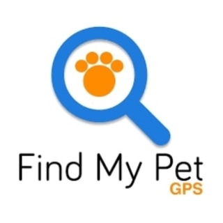 Find My Pet GPS logo