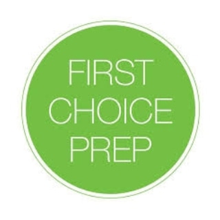 First Choice Prep logo