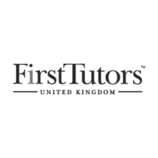First Tutors logo