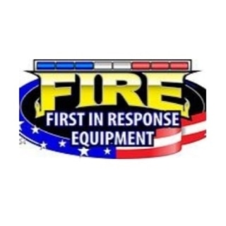 First In Response Equipment logo