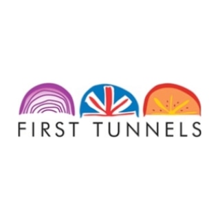 First Tunnels UK logo
