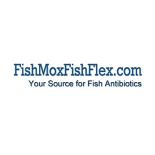 Fish Mox Fish Flex logo