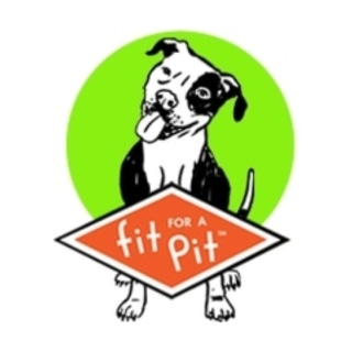 Fit for a Pit logo