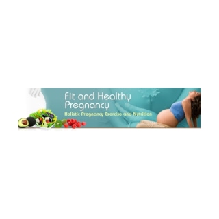 Fit and Healthy Pregnancy logo