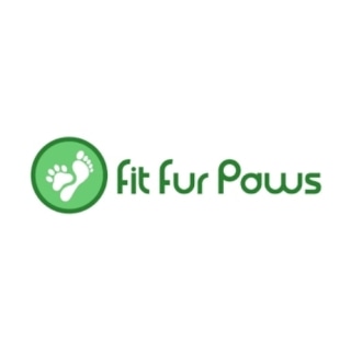 Fit Fur Paws logo