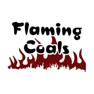 Flaming Coals logo