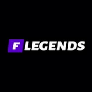 F-LEGENDS logo
