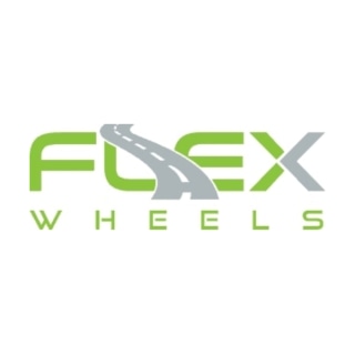FlexWheels logo