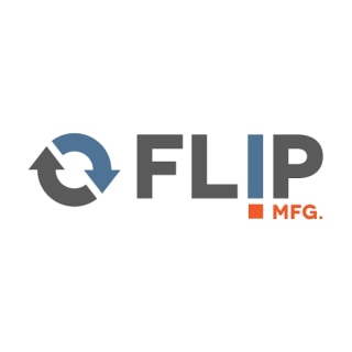 Flip Manufacturing logo