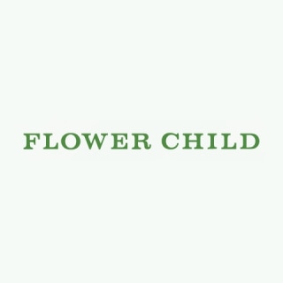I am a Flower Child logo