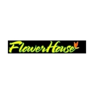 Flower House logo