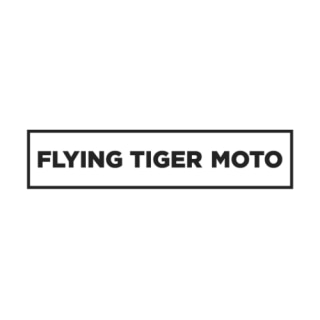 Flying Tiger Motorcycles logo