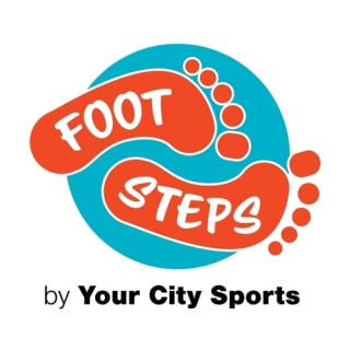 FOOTSTEPSbyYCS logo