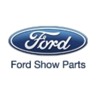 Ford Show Parts logo