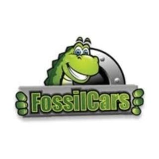 FossilCars.com logo