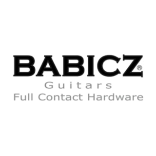 Babicz Guitars logo