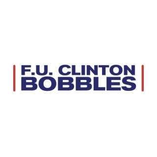 F.U. Clinton Bobbles logo