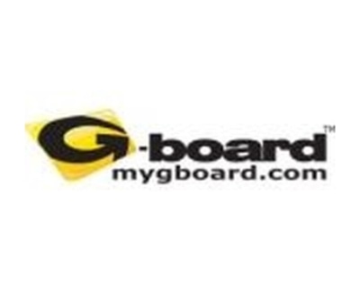 G-Board logo