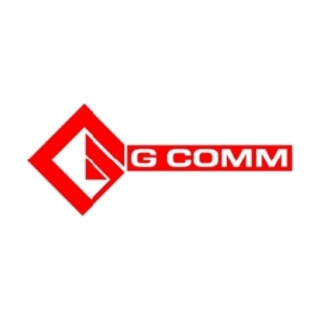 G Comm logo