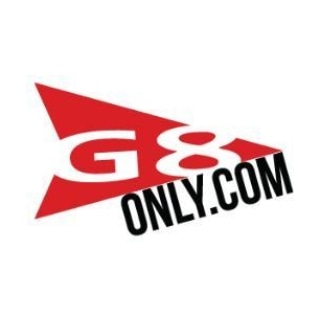 G8 Only logo