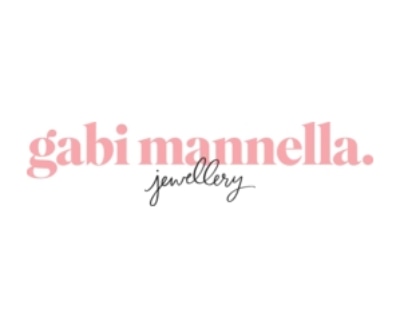 Gabi Mannella Jewellery logo