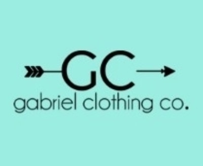 Gabriel Clothing Co logo