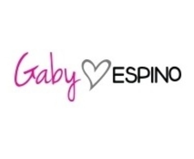 Gaby Espino logo