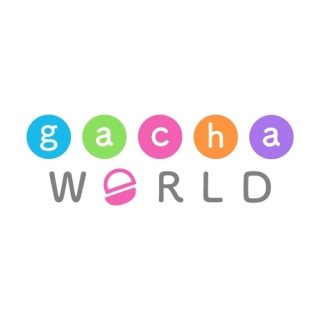 Gacha World logo