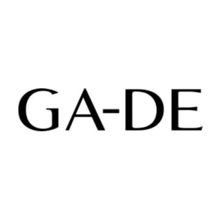 GA-DE Cosmetics logo