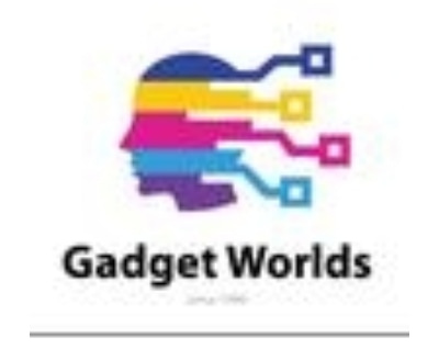 Gadget Worlds logo