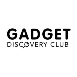 Gadget Discovery Club logo