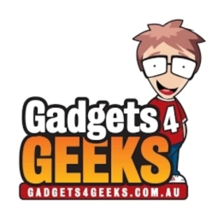 Gadgets 4 Geeks logo