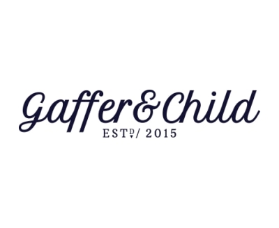 Gaffer & Child logo