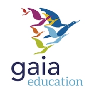 Gaia Education logo