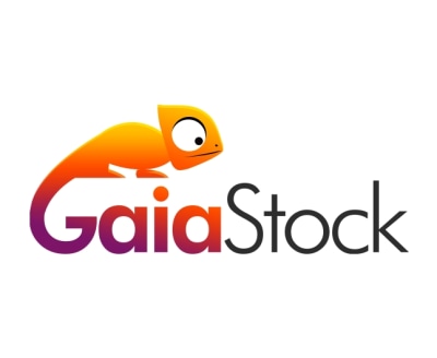 Gaia Stock logo