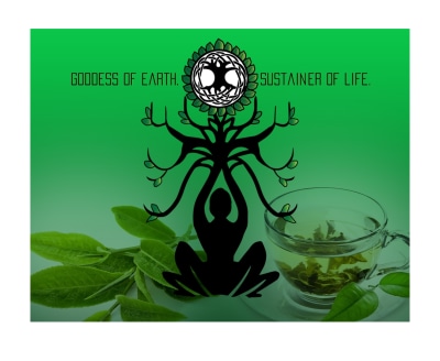 Gaia Ethnobotanical logo