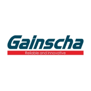 Gainscha logo