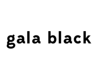 Gala Black logo