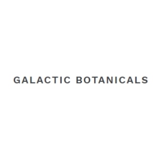 Galactic Botanicals logo