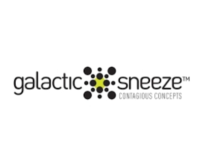 Galactic Sneeze logo
