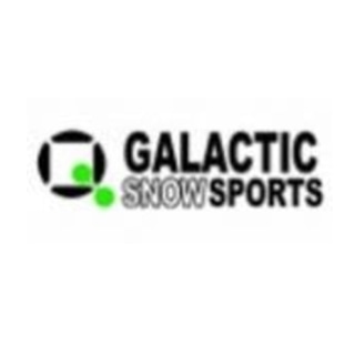 Galactic Snow Sports logo
