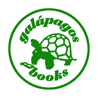 Galapagos Books logo