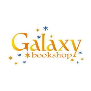 Galaxy Bookshop logo