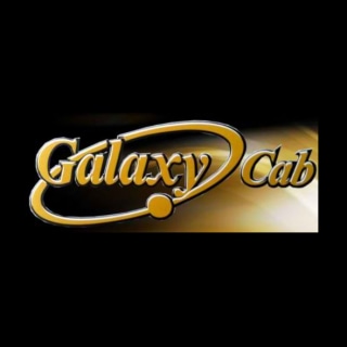 Galaxy Cab Co. logo