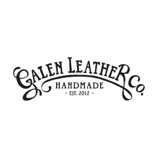 Galen Leather logo