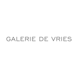 Galerie de Vries logo